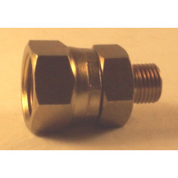 1/8 x 1/4 BSP M/F ADAPTOR